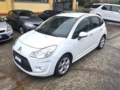 Citroen C3 OTTIME CONDIZIONI TAGLIANDATA GARANZIA UNICO PROPR. Bianco usata Mercato San Severino