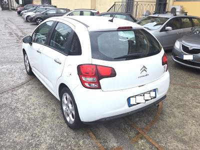 Citroen C3 OTTIME CONDIZIONI TAGLIANDATA GARANZIA UNICO PROPR. Bianco usata Mercato San Severino