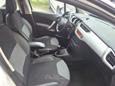 Citroen C3 OTTIME CONDIZIONI TAGLIANDATA GARANZIA UNICO PROPR. Bianco usata Mercato San Severino
