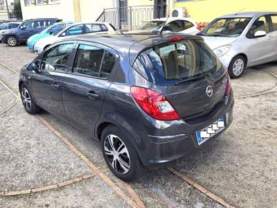 Opel Corsa OTTIME CONDIZIONI TAGLIANDATA GARANZIA 12 MESI Grigio usata Mercato San Severino