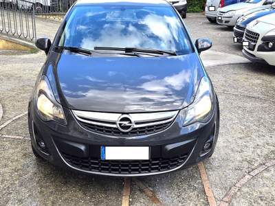 Opel Corsa OTTIME CONDIZIONI TAGLIANDATA GARANZIA 12 MESI Grigio usata Mercato San Severino