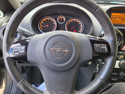 Opel Corsa OTTIME CONDIZIONI TAGLIANDATA GARANZIA 12 MESI Grigio usata Mercato San Severino