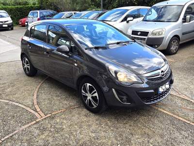 Opel Corsa OTTIME CONDIZIONI TAGLIANDATA GARANZIA 12 MESI Grigio usata Mercato San Severino