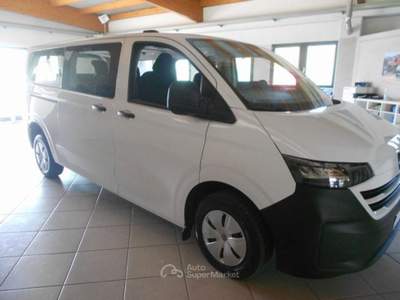 Volkswagen Multivan PASSO LUNGO 8 POSTI Bianco usata Chions