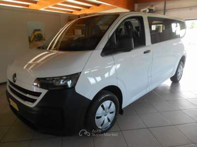 Volkswagen Multivan PASSO LUNGO 8 POSTI Bianco usata Chions