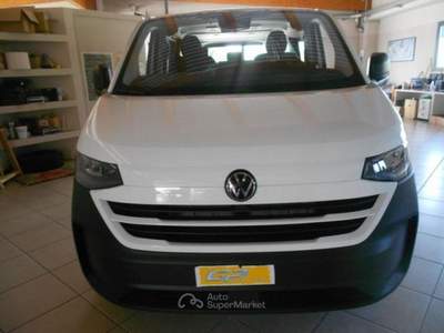 Volkswagen Multivan PASSO LUNGO 8 POSTI Bianco usata Chions