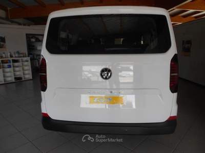 Volkswagen Multivan PASSO LUNGO 8 POSTI Bianco usata Chions