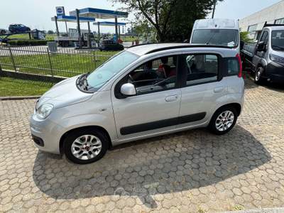 Fiat Panda Panda 1.3 mjt Argento usata Ciriè