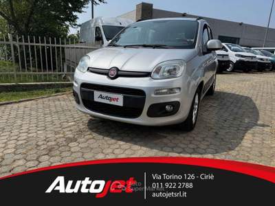 Fiat Panda Panda 1.3 mjt Argento usata Ciriè