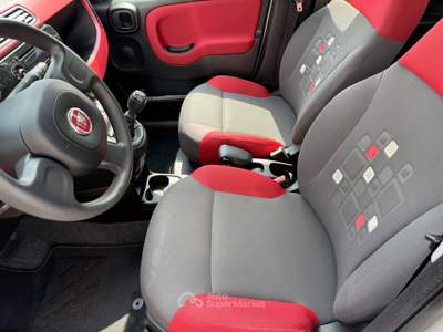 Fiat Panda Panda 1.3 mjt Argento usata Ciriè