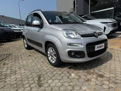 Fiat Panda Panda 1.3 mjt Argento usata Ciriè