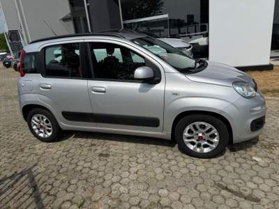 Fiat Panda Panda 1.3 mjt Argento usata Ciriè