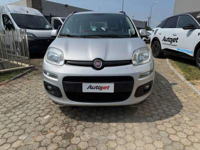 Fiat Panda Panda 1.3 mjt Argento usata Ciriè