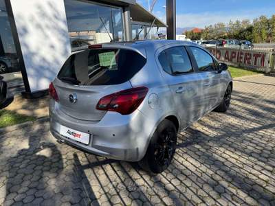 Opel Corsa Corsa Eco 5p  1.3 cdti Argento usata Ciriè