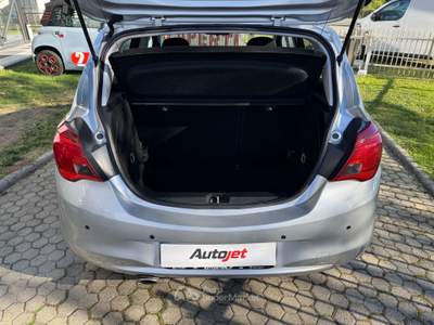 Opel Corsa Corsa Eco 5p  1.3 cdti Argento usata Ciriè