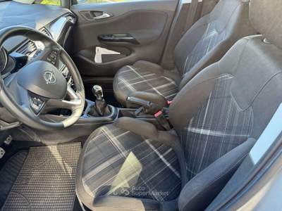 Opel Corsa Corsa Eco 5p  1.3 cdti Argento usata Ciriè