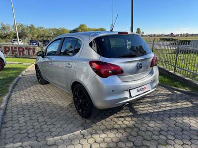 Opel Corsa Corsa Eco 5p  1.3 cdti Argento usata Ciriè