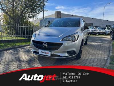 Opel Corsa Corsa Eco 5p  1.3 cdti Argento usata Ciriè