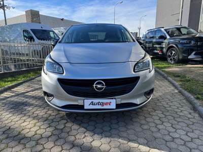 Opel Corsa Corsa Eco 5p  1.3 cdti Argento usata Ciriè