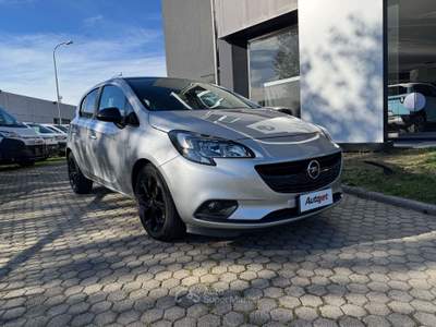 Opel Corsa Corsa Eco 5p  1.3 cdti Argento usata Ciriè