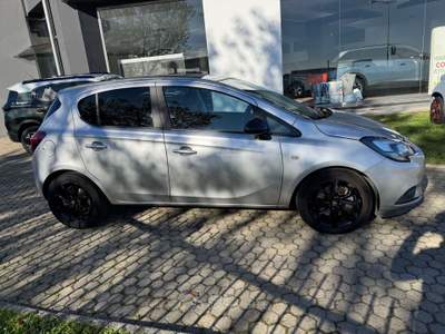 Opel Corsa Corsa Eco 5p  1.3 cdti Argento usata Ciriè