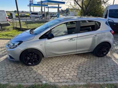 Opel Corsa Corsa Eco 5p  1.3 cdti Argento usata Ciriè