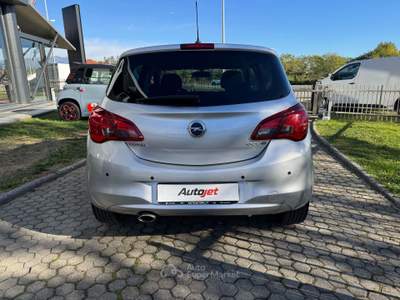 Opel Corsa Corsa Eco 5p  1.3 cdti Argento usata Ciriè