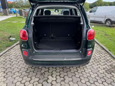 Fiat 500L 500L 0.9 t.air natural power Panoramic 80cv Verde usata Ciriè