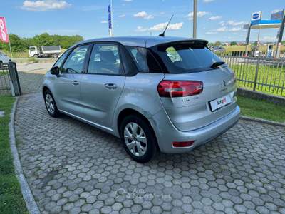 Citroen C4 Picasso C4 Picasso 1.6 e-hdi Seduction 115cv Argento usata Ciriè