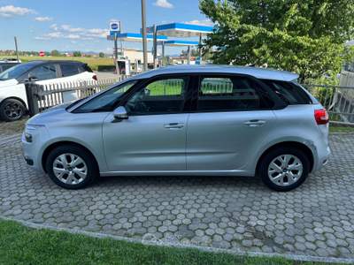 Citroen C4 Picasso C4 Picasso 1.6 e-hdi Seduction 115cv Argento usata Ciriè
