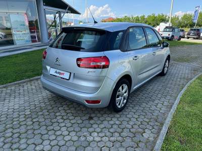Citroen C4 Picasso C4 Picasso 1.6 e-hdi Seduction 115cv Argento usata Ciriè
