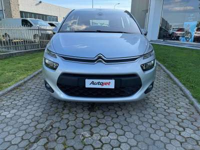 Citroen C4 Picasso C4 Picasso 1.6 e-hdi Seduction 115cv Argento usata Ciriè