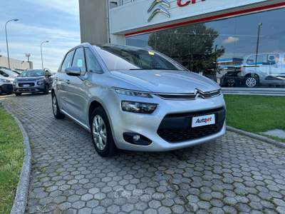 Citroen C4 Picasso C4 Picasso 1.6 e-hdi Seduction 115cv Argento usata Ciriè