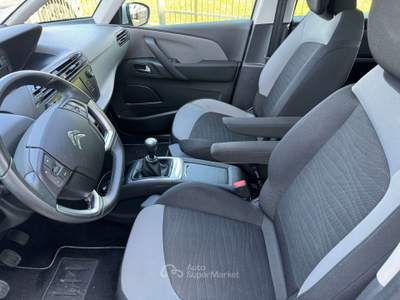 Citroen C4 Picasso C4 Picasso 1.6 e-hdi Seduction 115cv Argento usata Ciriè
