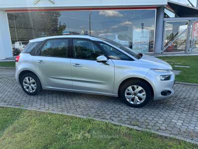 Citroen C4 Picasso C4 Picasso 1.6 e-hdi Seduction 115cv Argento usata Ciriè