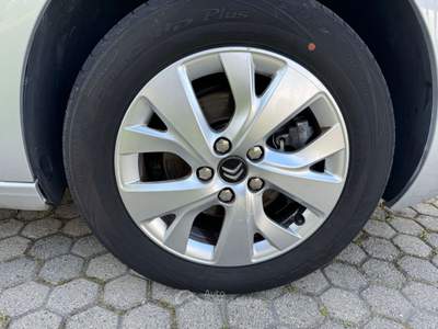 Citroen C4 Picasso C4 Picasso 1.6 e-hdi Seduction 115cv Argento usata Ciriè