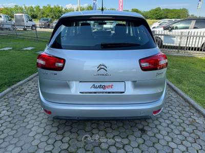Citroen C4 Picasso C4 Picasso 1.6 e-hdi Seduction 115cv Argento usata Ciriè
