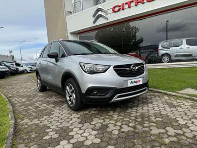 Opel Crossland X Crossland X 1.2 Advance 81cv Gpl Argento usata Ciriè