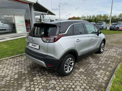 Opel Crossland X Crossland X 1.2 Advance 81cv Gpl Argento usata Ciriè