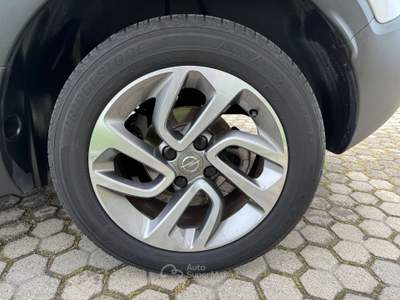 Opel Crossland X Crossland X 1.2 Advance 81cv Gpl Argento usata Ciriè