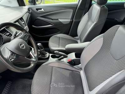 Opel Crossland X Crossland X 1.2 Advance 81cv Gpl Argento usata Ciriè