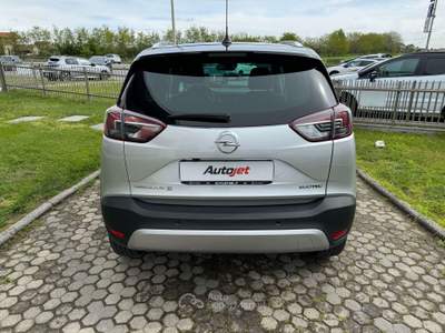 Opel Crossland X Crossland X 1.2 Advance 81cv Gpl Argento usata Ciriè