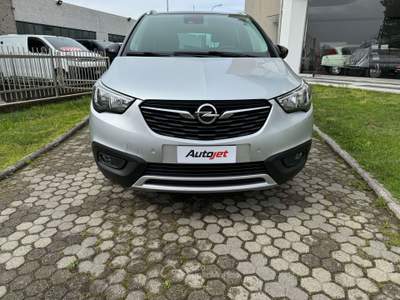 Opel Crossland X Crossland X 1.2 Advance 81cv Gpl Argento usata Ciriè