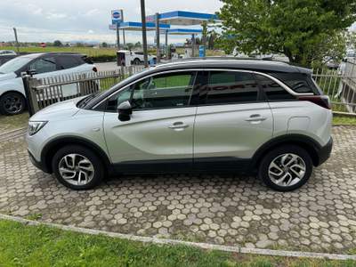 Opel Crossland X Crossland X 1.2 Advance 81cv Gpl Argento usata Ciriè