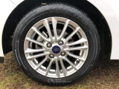 Ford Ka+ Ka + 1.5 ecoblue(tdci) Ultimate s Bianco usata Ciriè