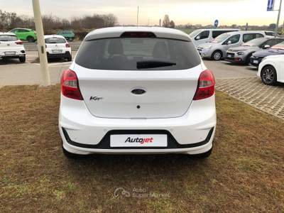 Ford Ka+ Ka + 1.5 ecoblue(tdci) Ultimate s Bianco usata Ciriè