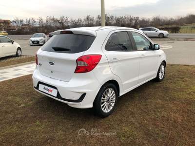 Ford Ka+ Ka + 1.5 ecoblue(tdci) Ultimate s Bianco usata Ciriè
