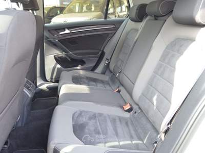 Volkswagen Golf Golf VII 2013 5p 1.6 tdi Highline 105cv Bianco usata Ciriè