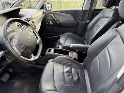 Citroen C4 Picasso C4 Picasso 2.0 bluehdi Exclusive Eat-6 usata Ciriè