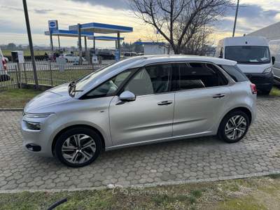 Citroen C4 Picasso C4 Picasso 2.0 bluehdi Exclusive Eat-6 usata Ciriè